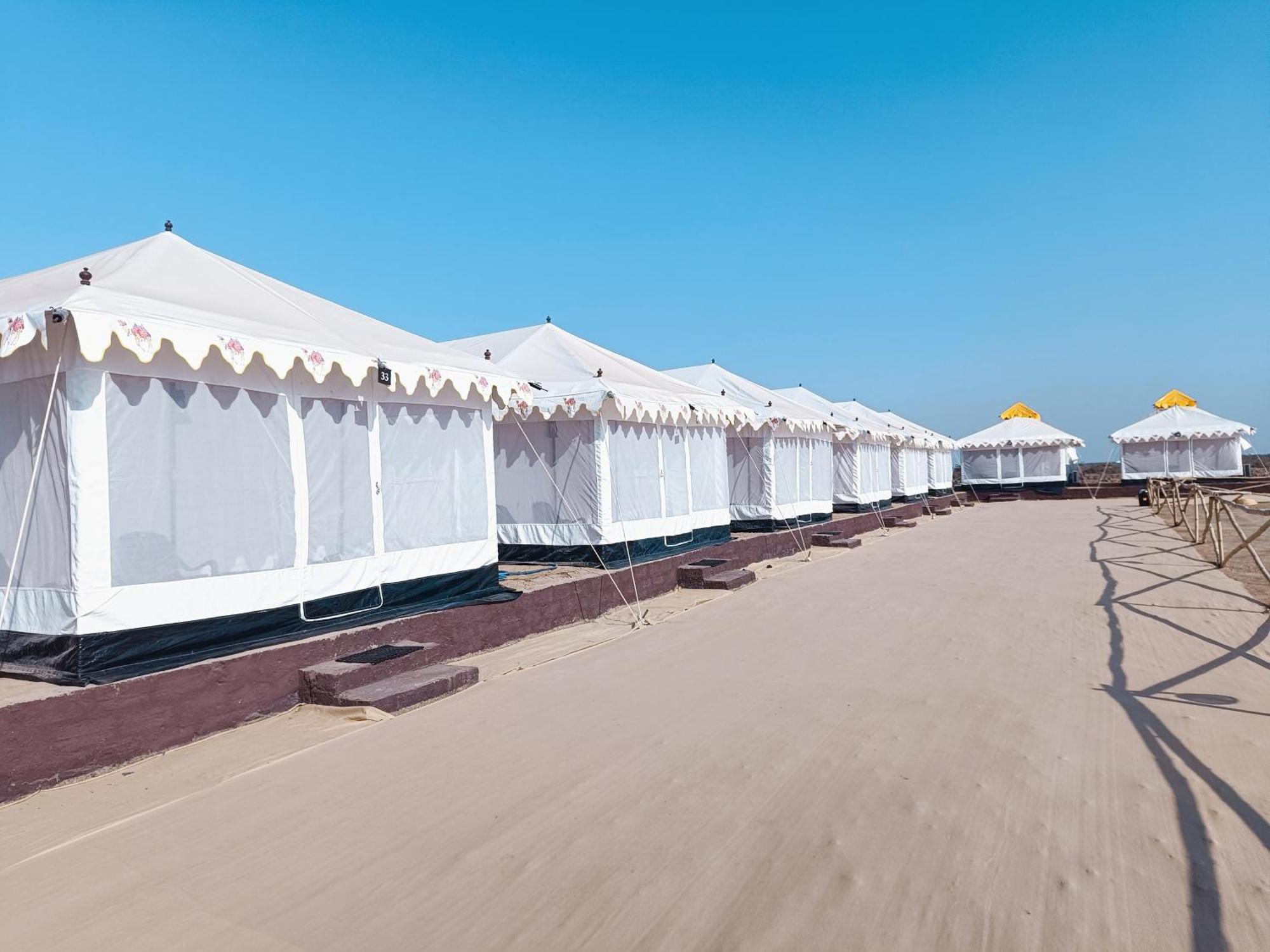 Rann Heritage Resort Dhordo Esterno foto