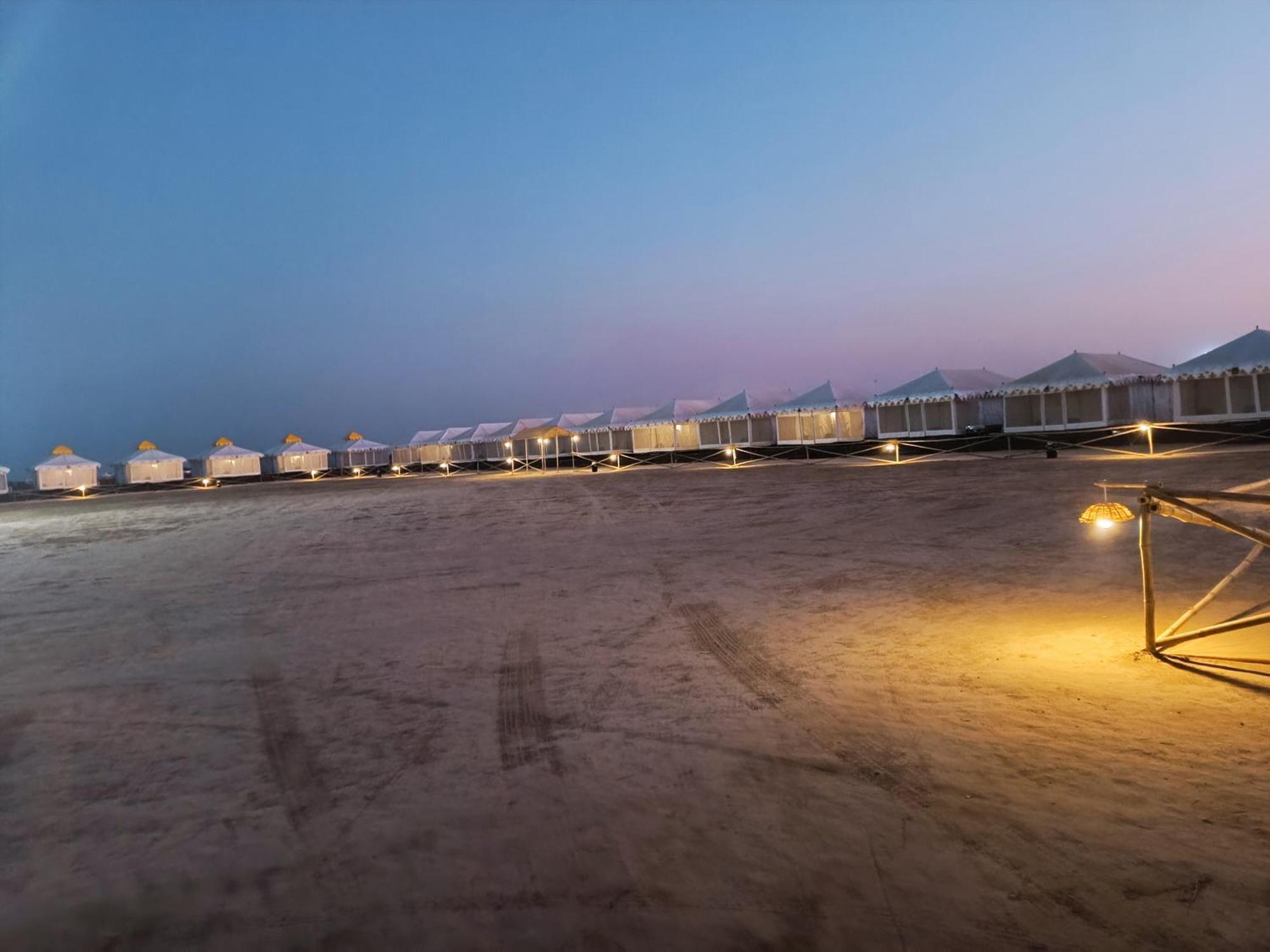 Rann Heritage Resort Dhordo Esterno foto