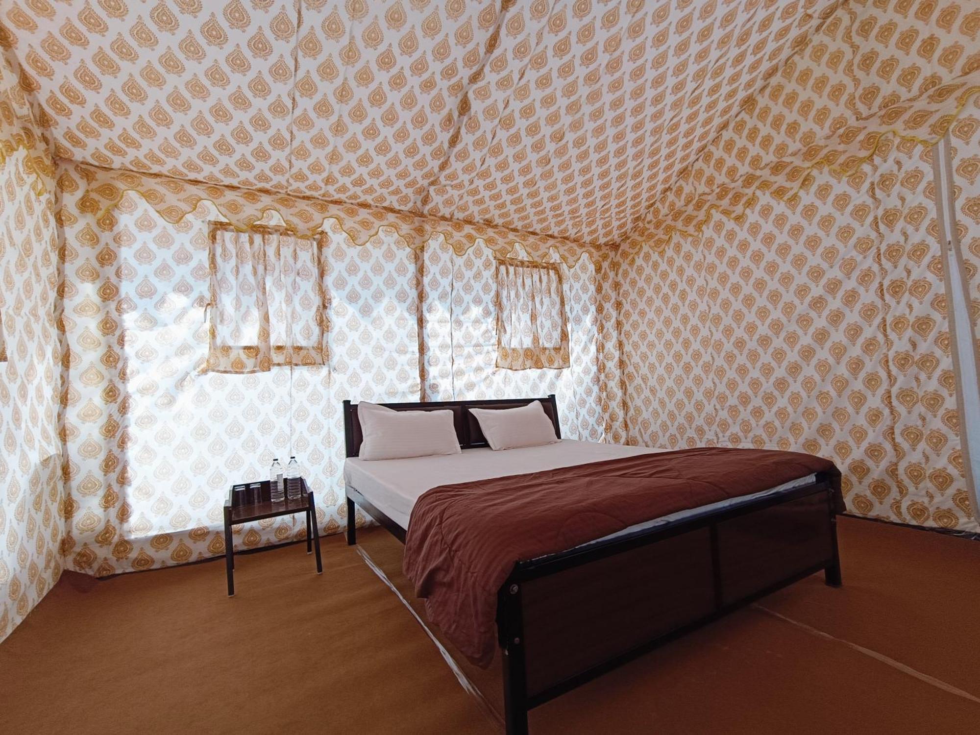 Rann Heritage Resort Dhordo Esterno foto