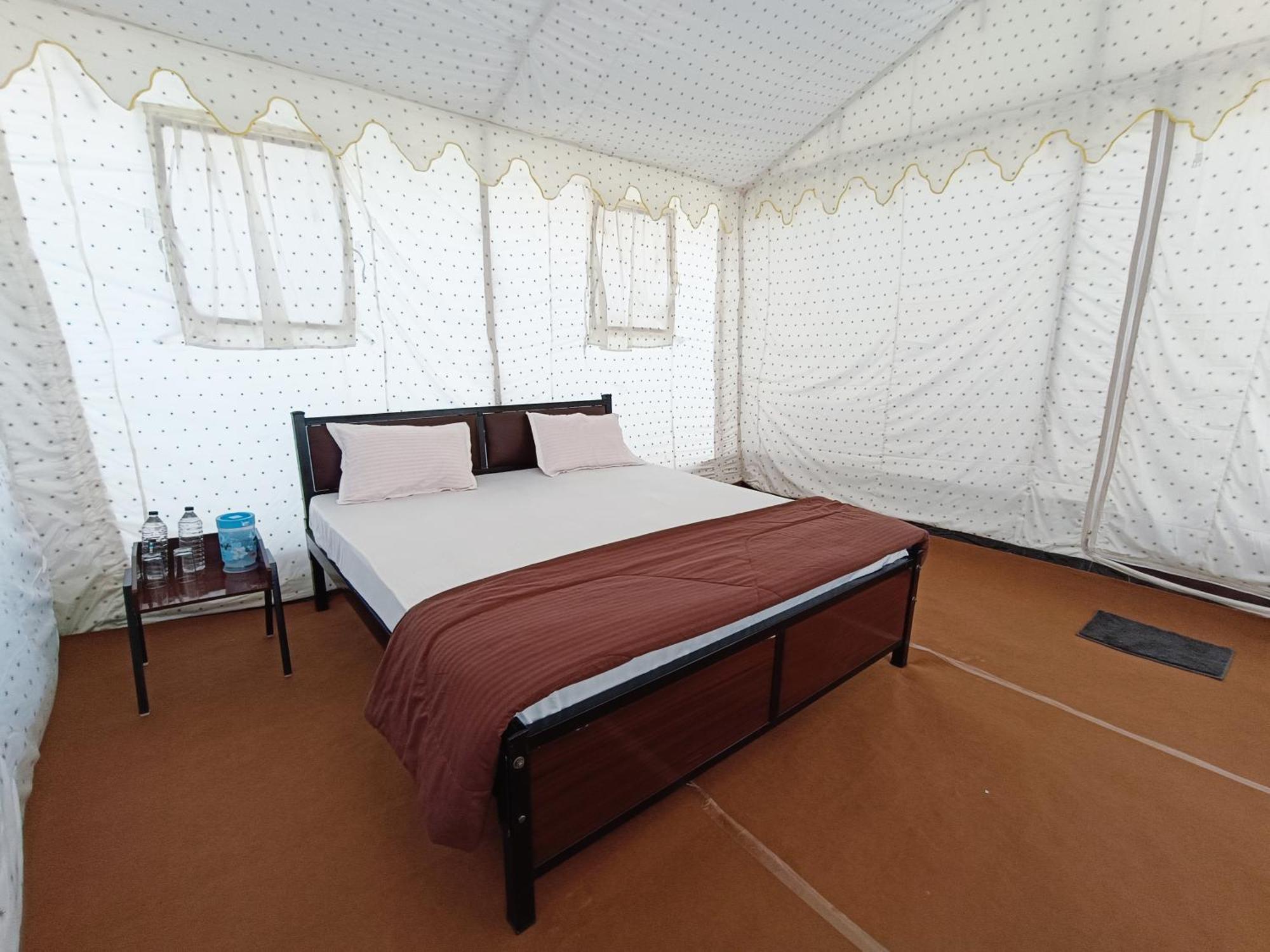 Rann Heritage Resort Dhordo Esterno foto