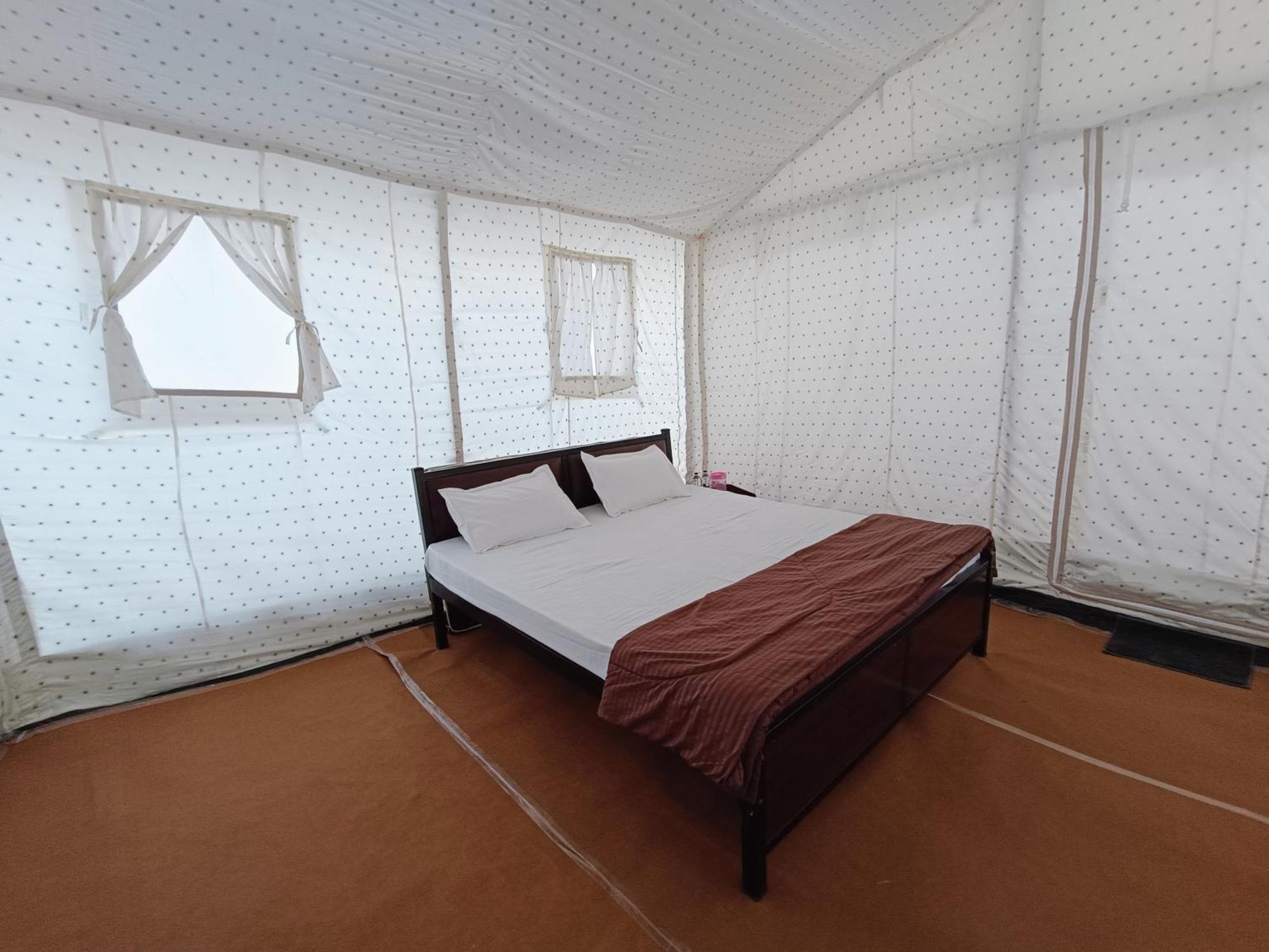 Rann Heritage Resort Dhordo Esterno foto