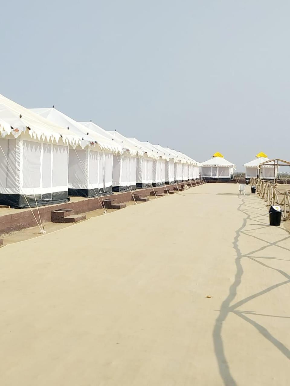 Rann Heritage Resort Dhordo Esterno foto
