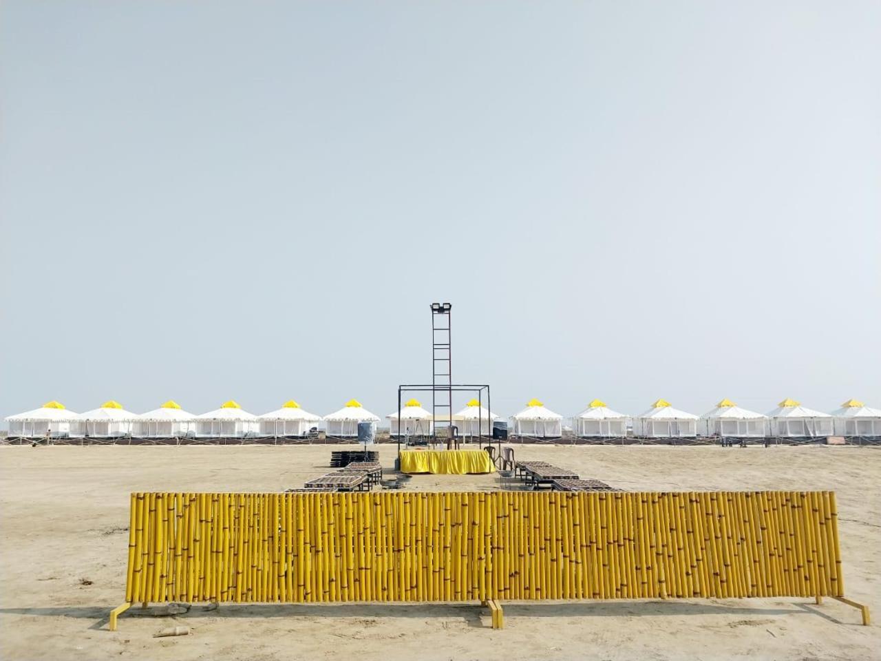 Rann Heritage Resort Dhordo Esterno foto