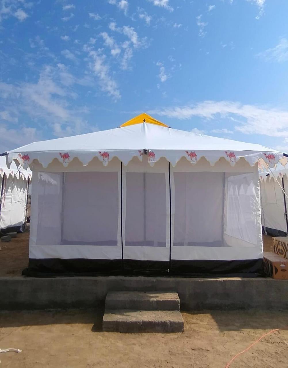 Rann Heritage Resort Dhordo Esterno foto
