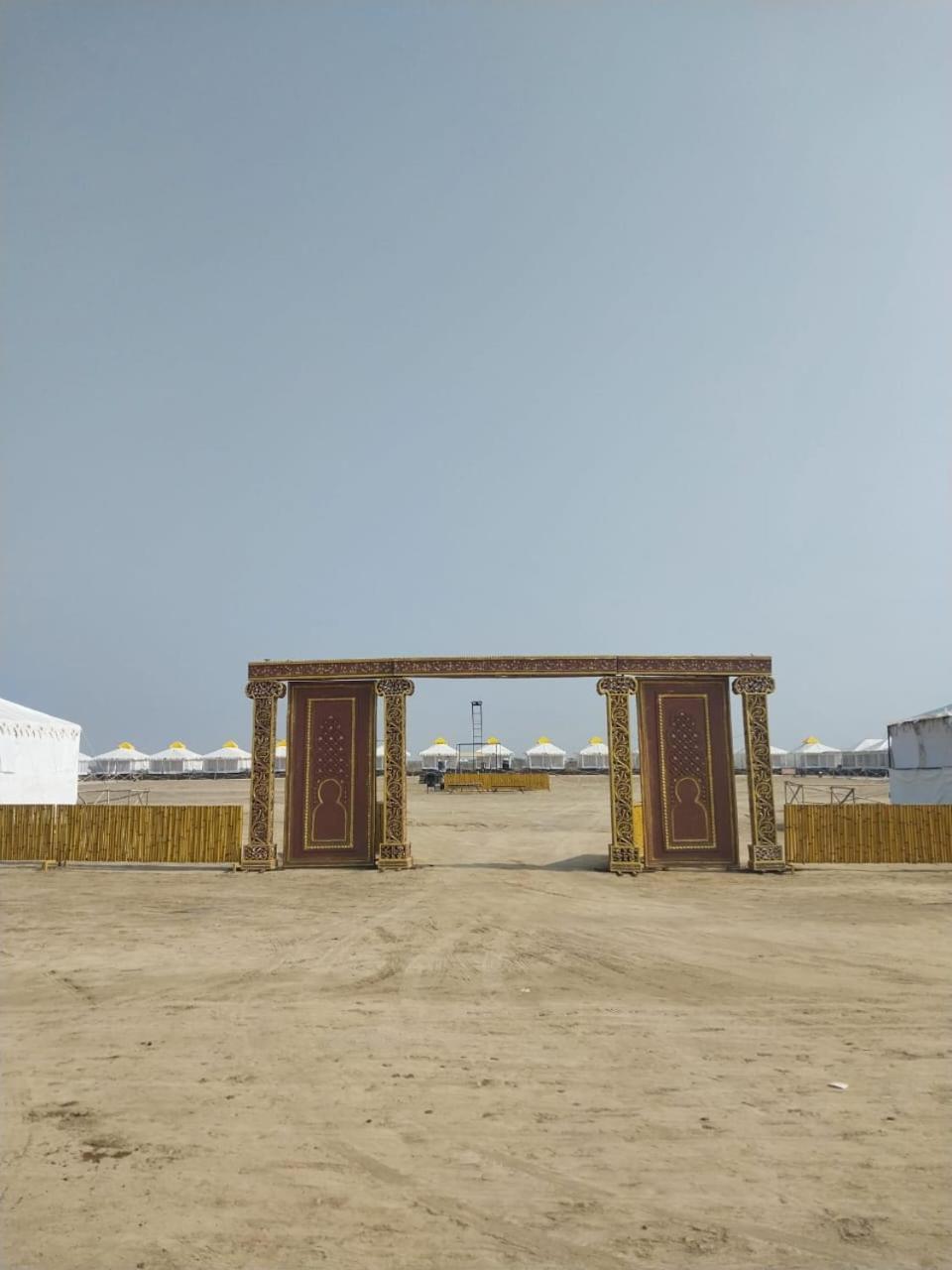 Rann Heritage Resort Dhordo Esterno foto