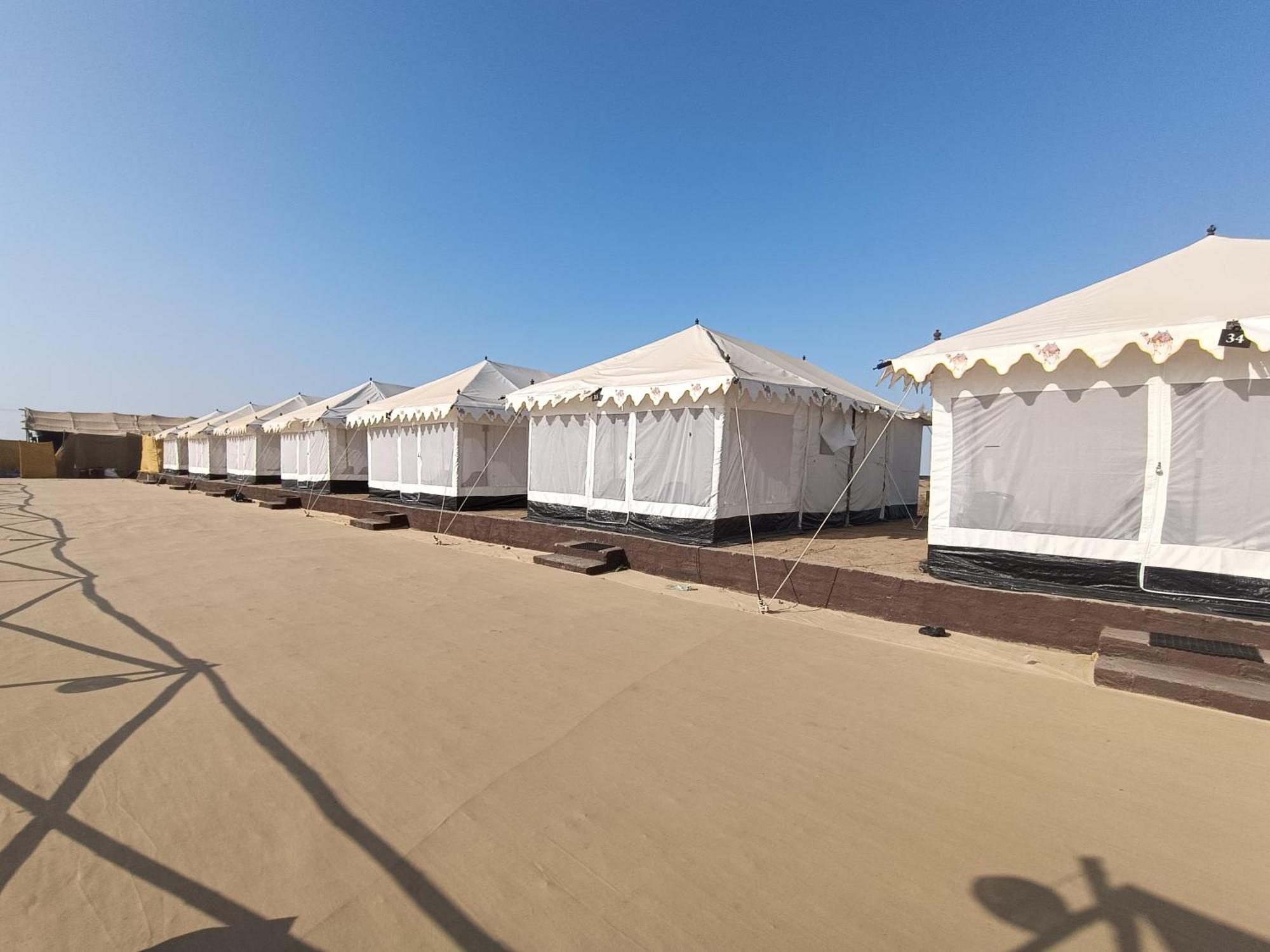 Rann Heritage Resort Dhordo Esterno foto
