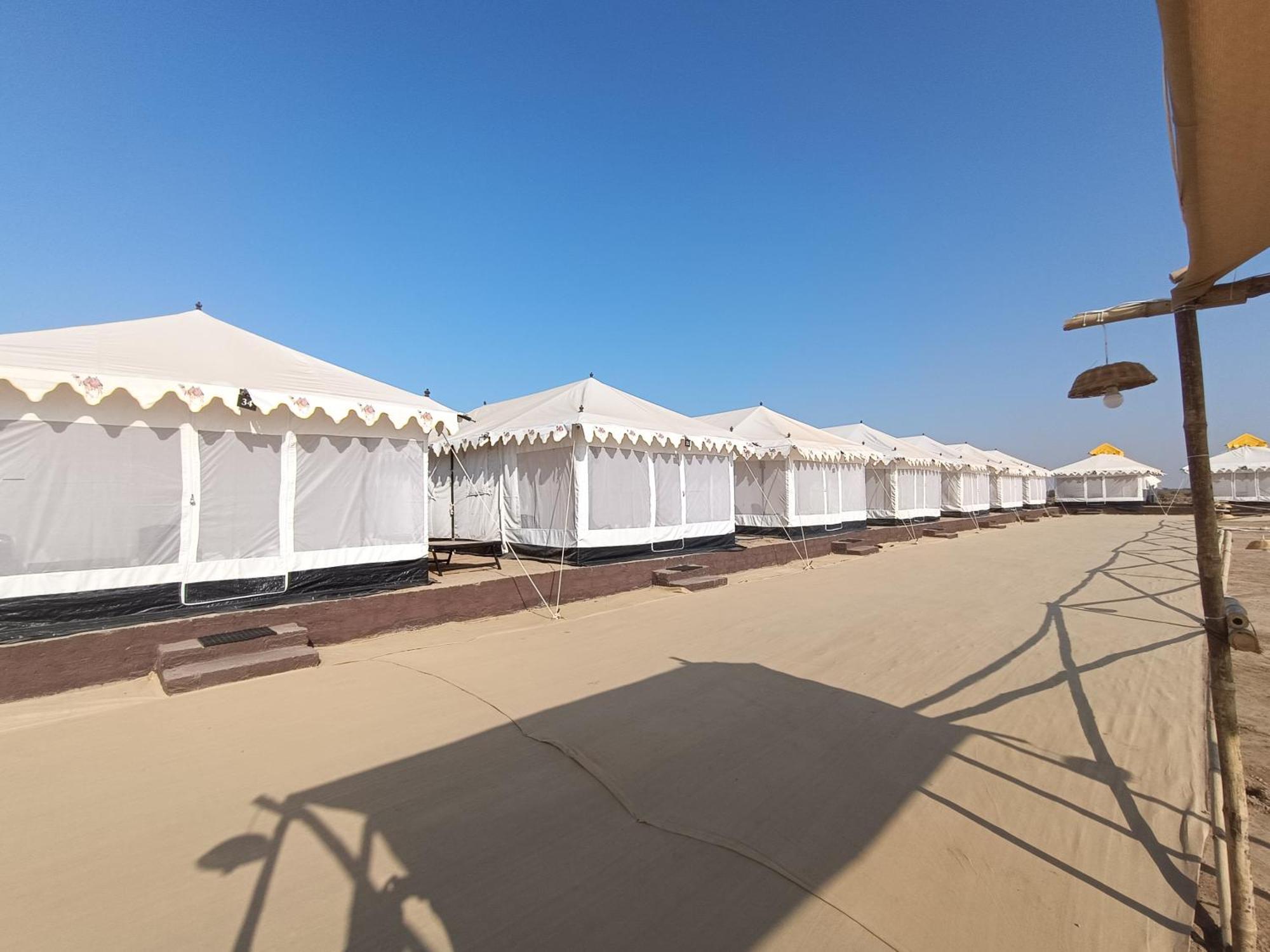 Rann Heritage Resort Dhordo Esterno foto