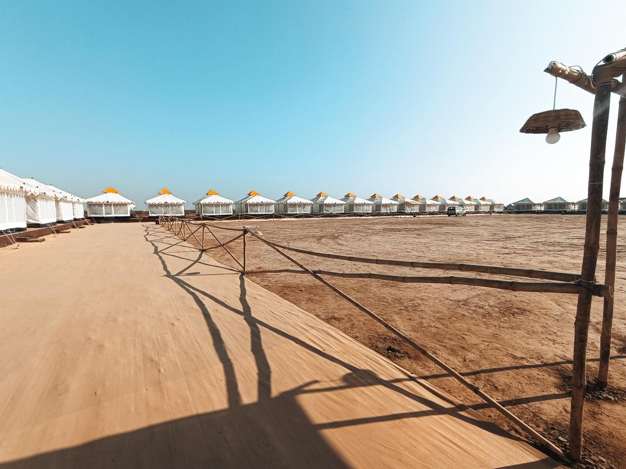 Rann Heritage Resort Dhordo Esterno foto