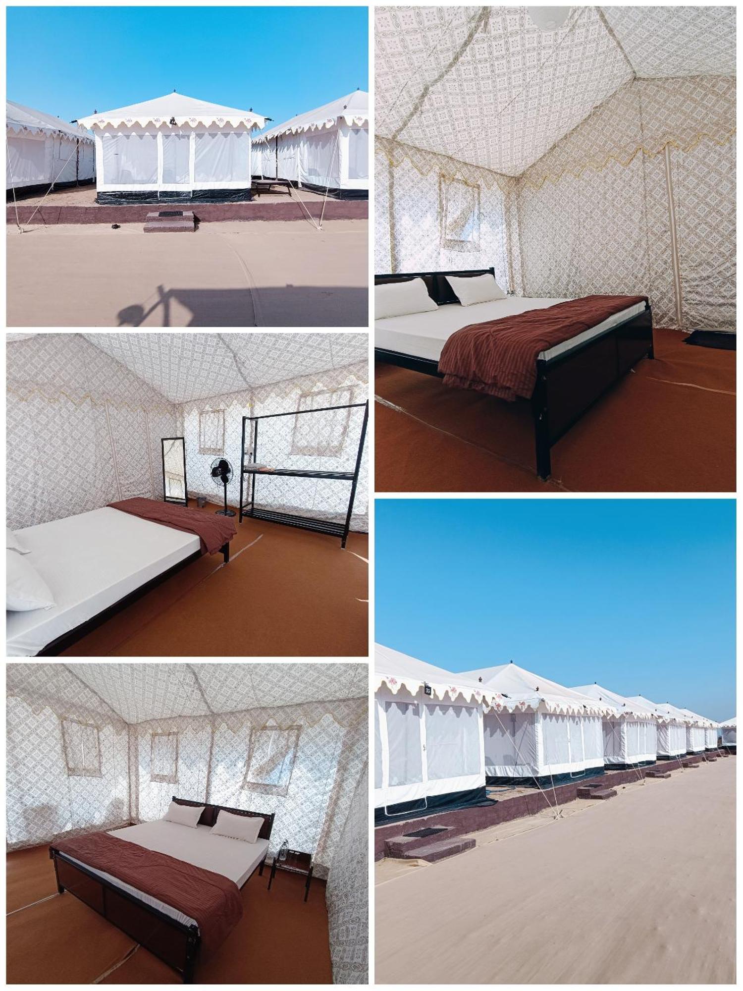 Rann Heritage Resort Dhordo Esterno foto